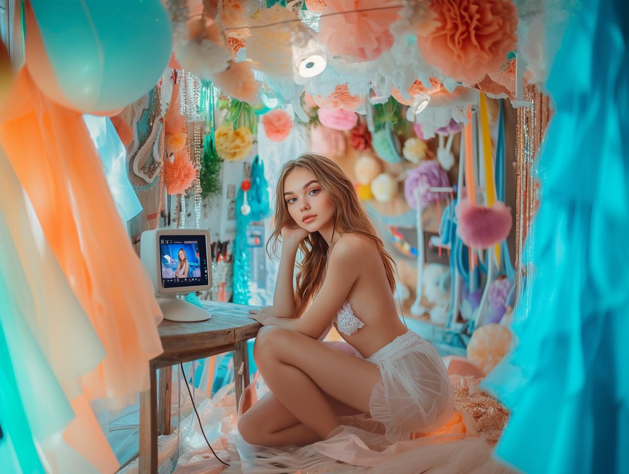 Вирт сайт модели