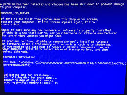 Зарим Windows хэрэглэгчид энэ алдааг мэдээлсэн бөгөөд системийг эхлүүлэх явцад дэлгэц дээр ихэвчлэн гарч ирдэг: